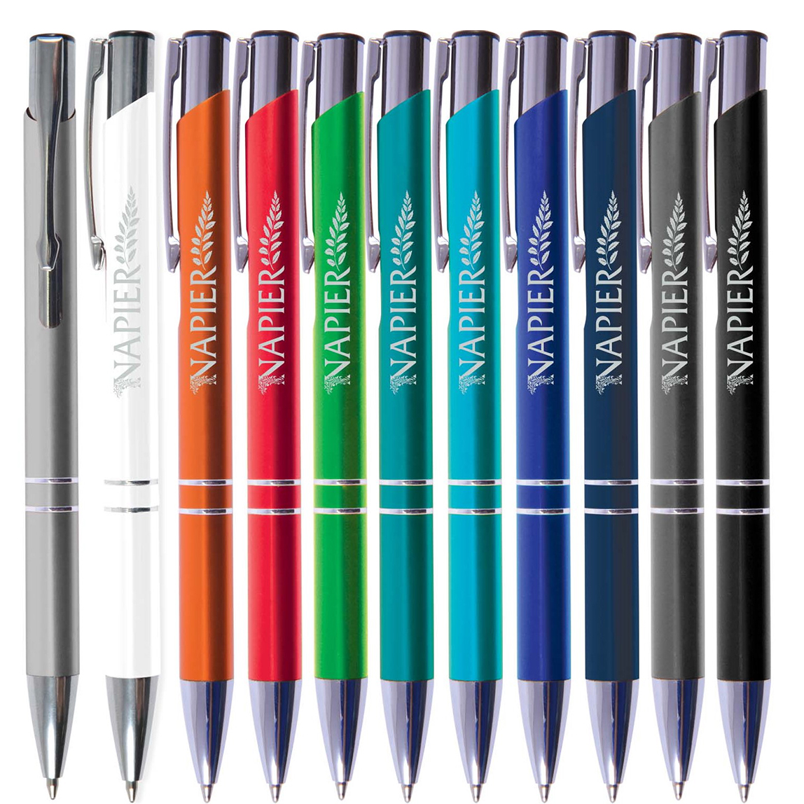Napier Pen Features